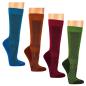 Preview: 2 Paar TippTexx 24 Performance Funktions- & Trekkingsocken 50% Merino